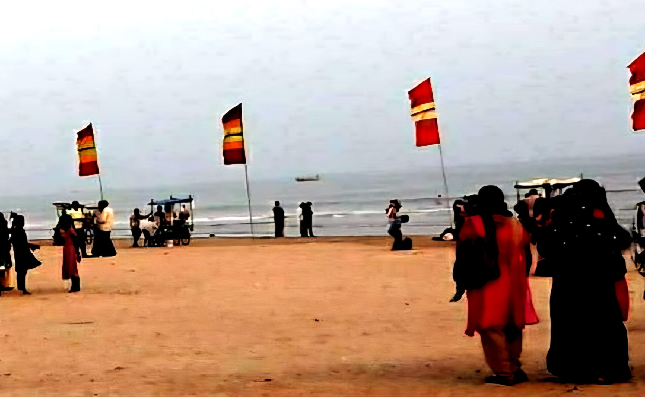 Andhra Pradesh : ఏపీలో బీచ్ ఫెస్టివల్. ఎక్కడో తెలుసా?