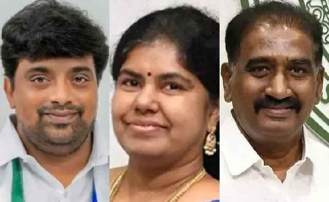 టీడీపీలో చేరనున్న ముగ్గురు వైసీపీ ఎంమ్యల్సీలు