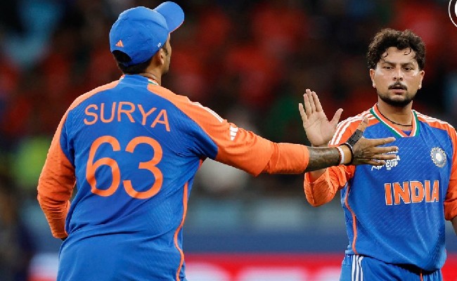 Asia Cup : ఫైనల్ చేరిన భారత్