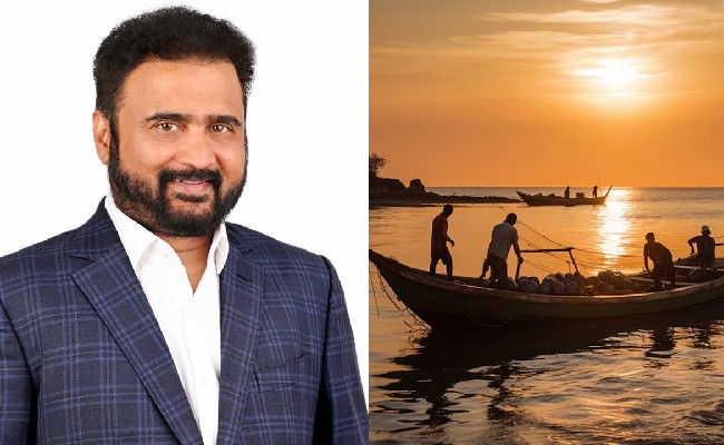 శ్రీలంకలో చిక్కుకున్న కాకినాడ మత్స్యకారులు సురక్షితంగా స్వదేశానికి..