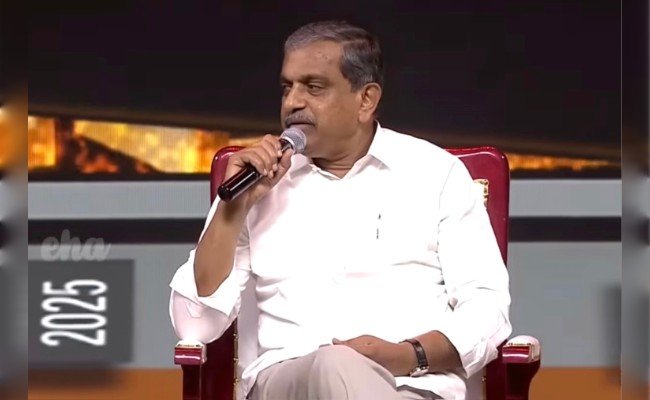 రాజధానిపై వైసీపీ స్టాండ్ మార్చిందా? సజ్జల మాటల్లో ఆంతర్యం ఏంటి?