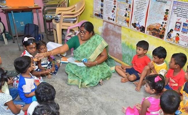 ఏపీలో 4,687 పోస్టులకు గ్రీన్ సిగ్నల్