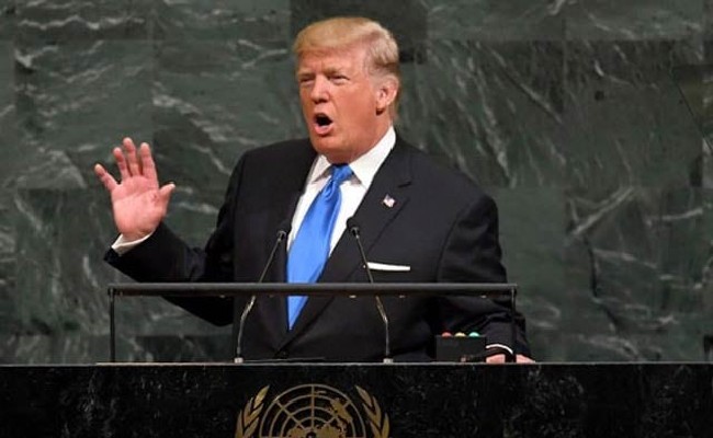 ట్రంప్ సంచలన ప్రకటన. భారత కంపెనీలకు నష్టం తప్పదా?