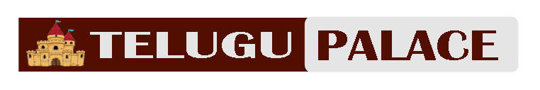 Telugupalace | A Telugu Political Entertainment New Hub