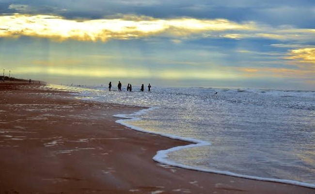 BIG BREAKING : ఏపీలో జరగనున్న బీచ్ ఫెస్టివల్ వాయిదా