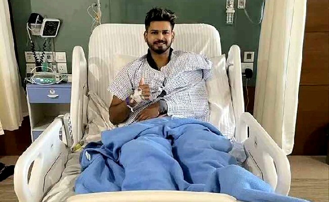 కోలుకుంటున్న శ్రేయాస్ అయ్యర్. ఇంకా ఆస్ట్రేలియాలోనే..