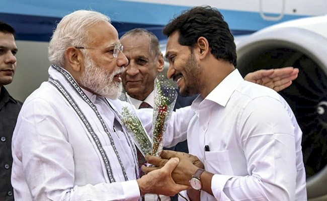 ప్రధాని నరేంద్ర మోదీకి కంగ్రాట్స్ చెప్పిన జగన్. ఈ బంధం ఇంకా బలంగానే ఉందా?