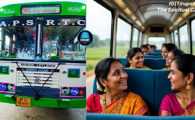 APSRTC : స్త్రీశక్తి పధకంలో బయటపడ్డ అవకతవకలు. ఇది మరొపెద్ద స్కామ్ అంటూ ఆరోపణలు